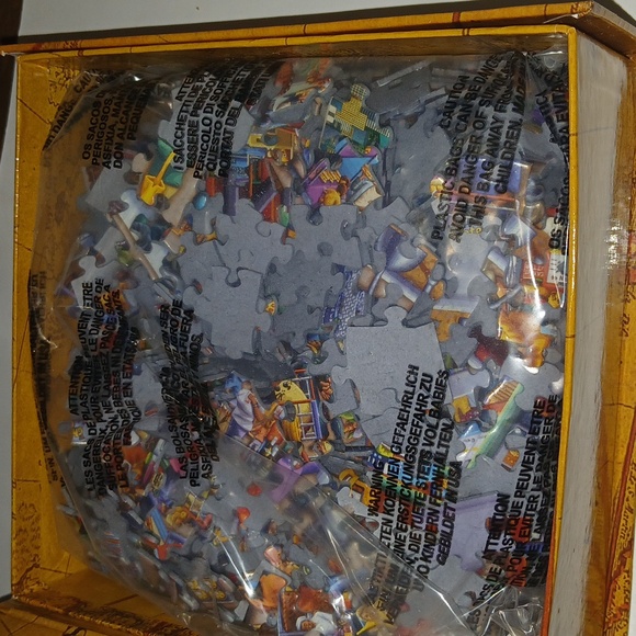 DOWDLE Exclusive 1000 Piece Jigsaw Puzzle NWT Made In USA - Picture 5 of 7